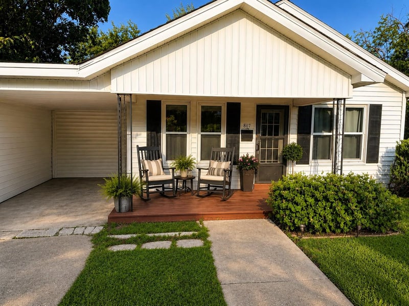 807 Elm ST, Georgetown, TX 78626