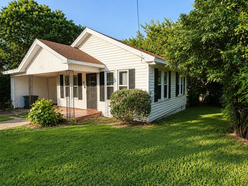 807 Elm ST, Georgetown, TX 78626