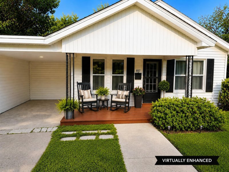 807 Elm ST, Georgetown, TX 78626