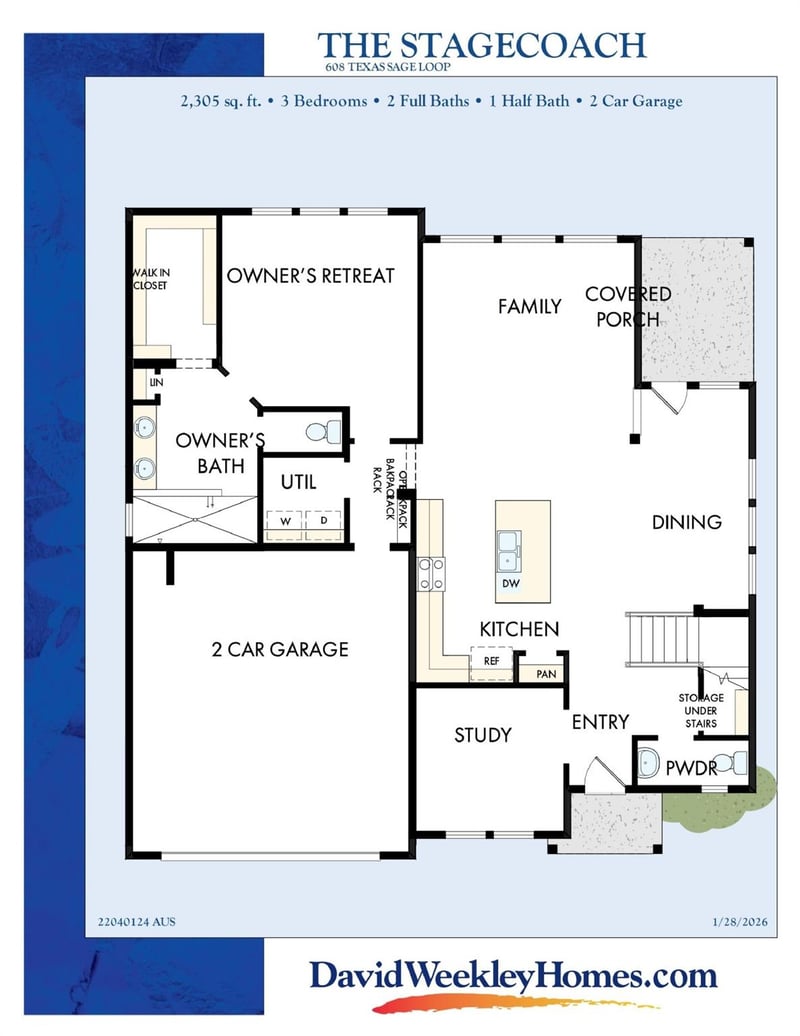 608 Texas Sage Loop, Buda, TX 78610