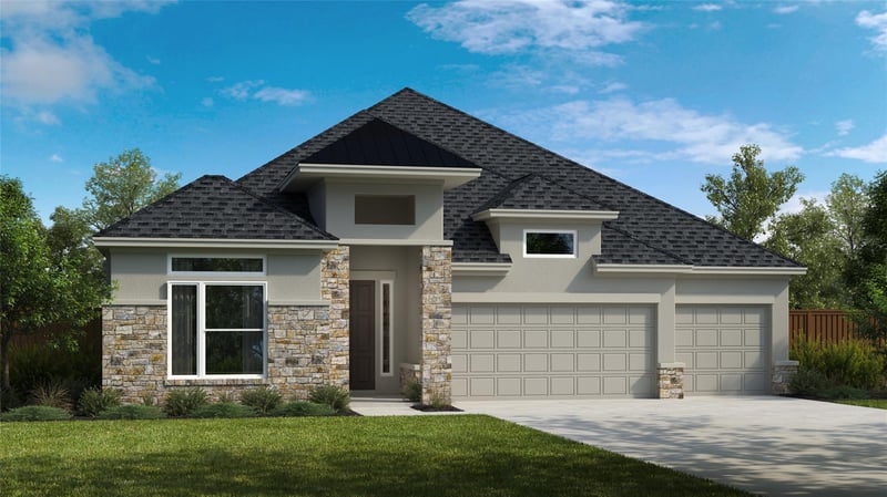 1202 Silver Falls DR, Georgetown, TX 78626