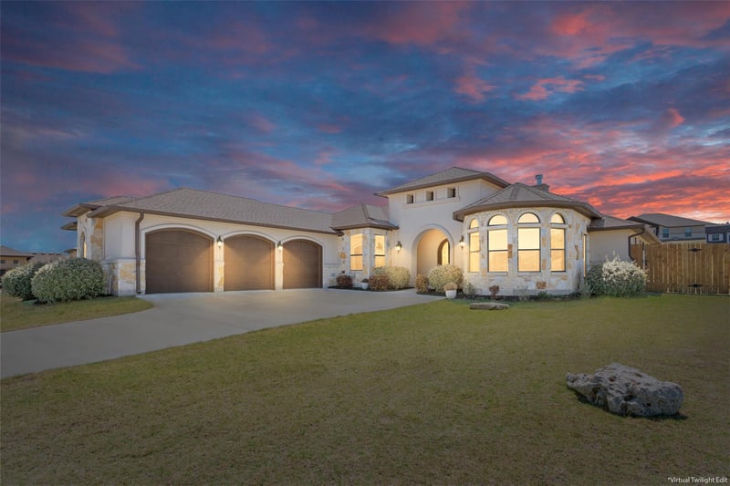 1007 Saddle Bluff DR, Salado, TX 76571