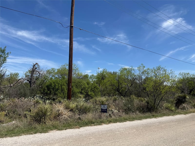 0 Driftwood DR, Granite Shoals, TX 78654