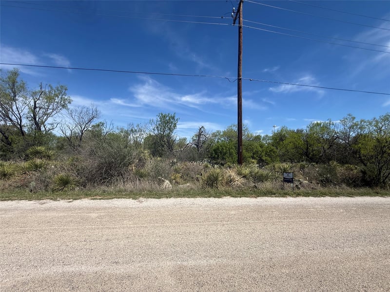 0 Driftwood DR, Granite Shoals, TX 78654