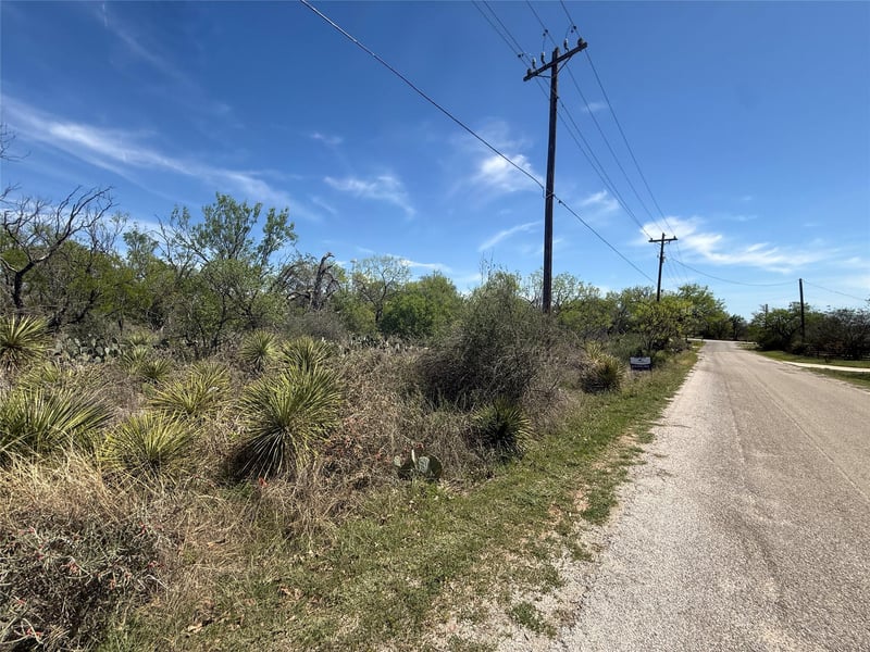 0 Driftwood DR, Granite Shoals, TX 78654