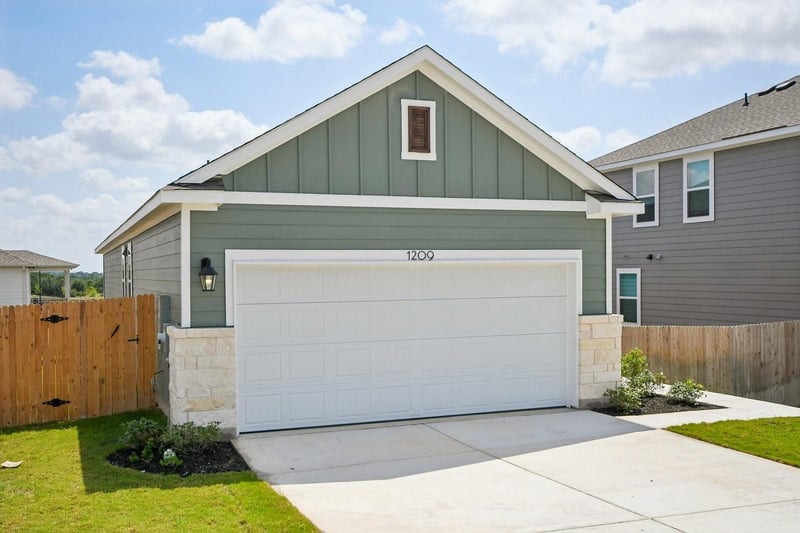 1209 Lavender Way, Georgetown, TX 78628