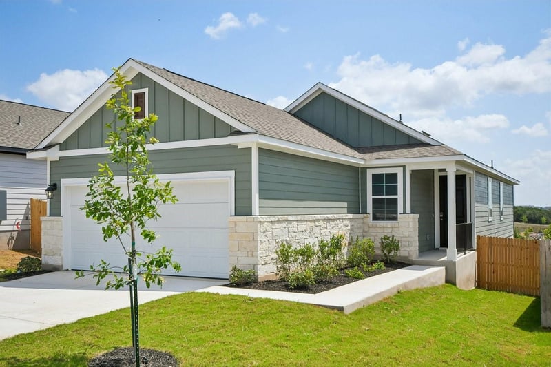 1209 Lavender Way, Georgetown, TX 78628