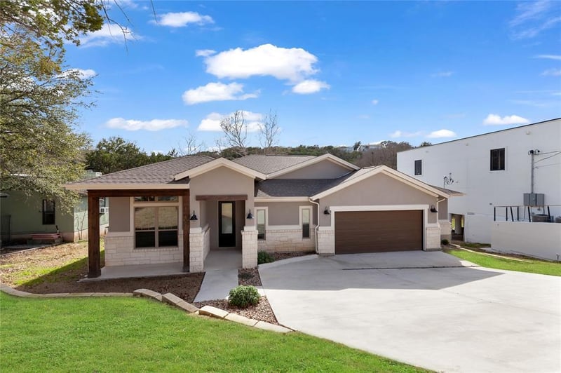 20701 Deep CRK, Lago Vista, TX 78645