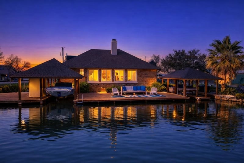 1101 Impala DR, Granite Shoals, TX 78654