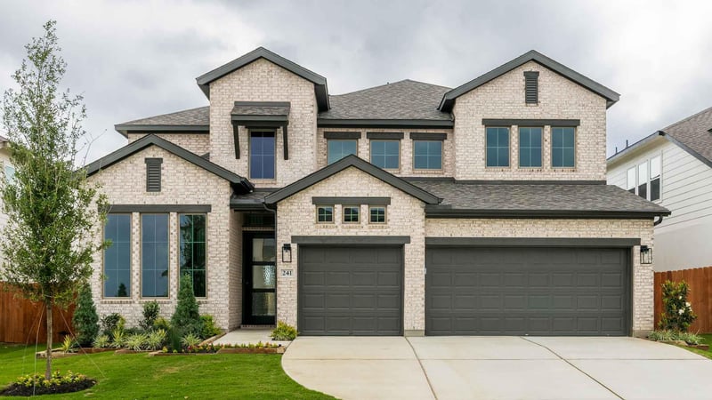 241 Sheepdog DR, Liberty Hill, TX 78642
