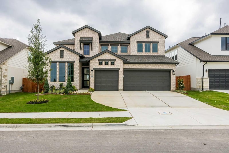 241 Sheepdog DR, Liberty Hill, TX 78642