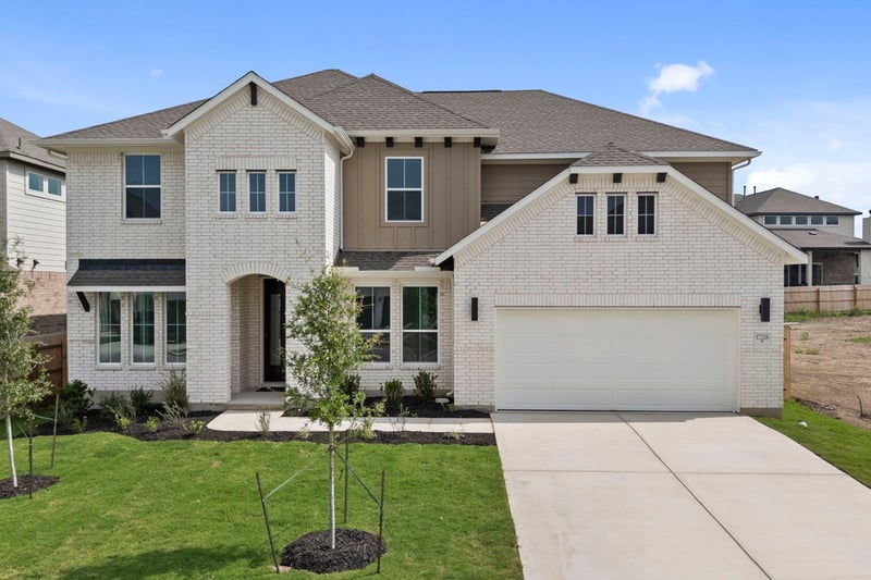 17208 Graces Pa, Pflugerville, TX 78660