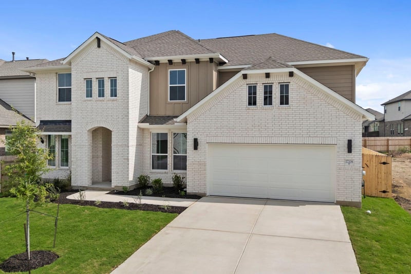 17208 Graces Pa, Pflugerville, TX 78660