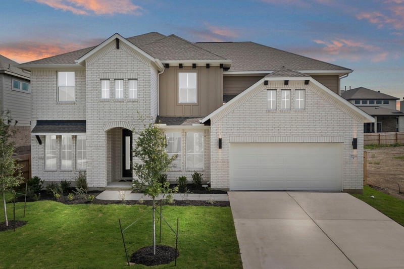 17208 Graces Pa, Pflugerville, TX 78660