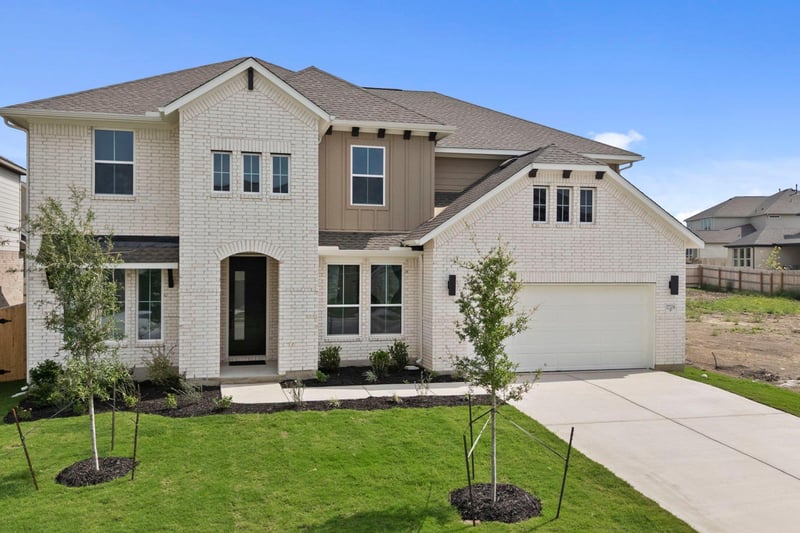 17208 Graces Pa, Pflugerville, TX 78660