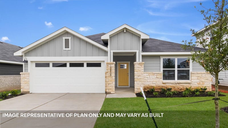 20221 Tester ST, Manor, TX 78653