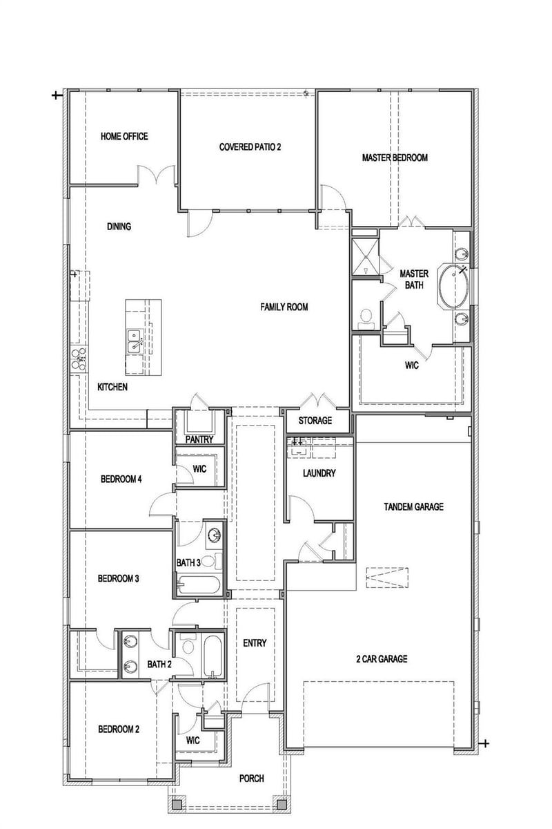 1206 Silver Falls DR, Georgetown, TX 78626