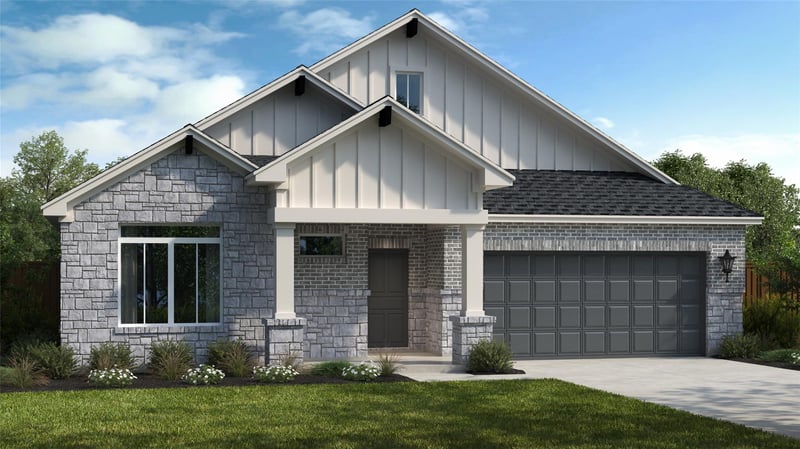 1206 Silver Falls DR, Georgetown, TX 78626