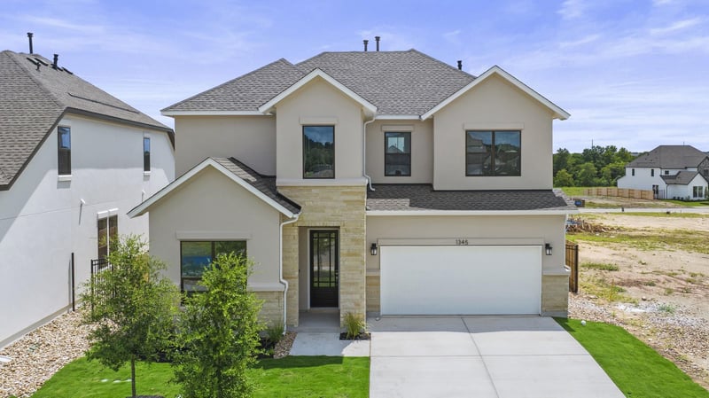 1345 Sweet Violet DR, Leander, TX 78641