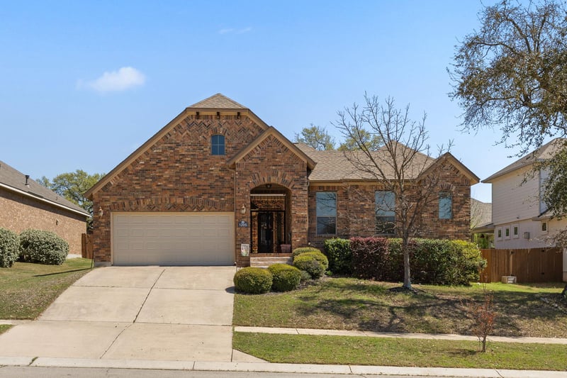 1205 Winding Way DR, Georgetown, TX 78628