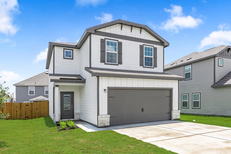 14524 Wahlbergs Way, Elgin, TX 78621