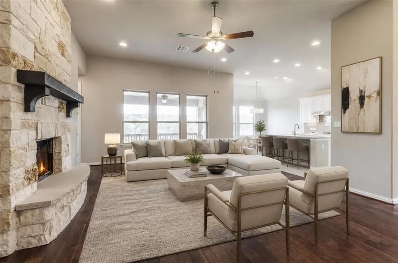 5117 Texas Bluebell DR, Spicewood, TX 78669