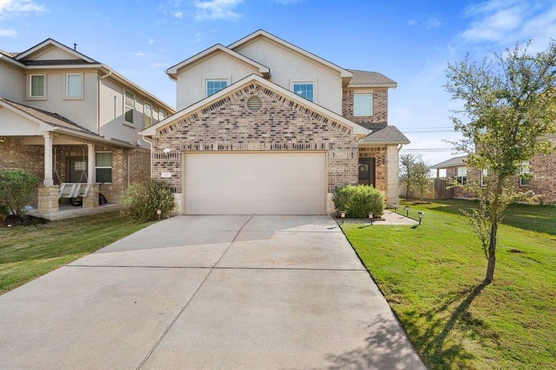 221 Frederick DR, Georgetown, TX 78626