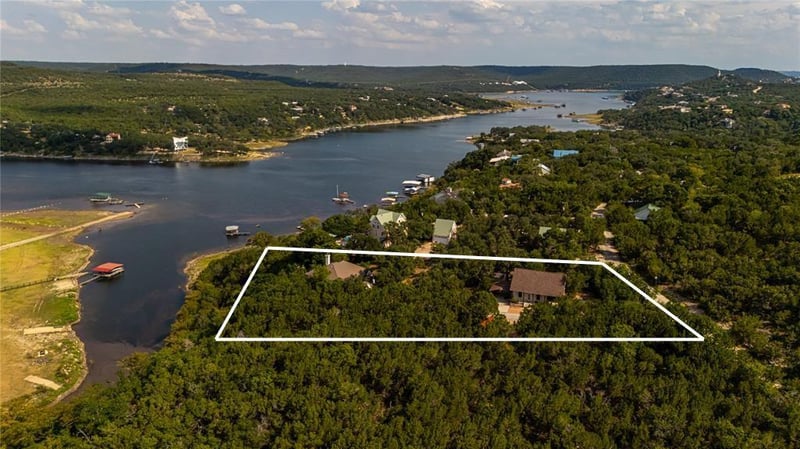 18408 West Rim DR, Jonestown, TX 78645