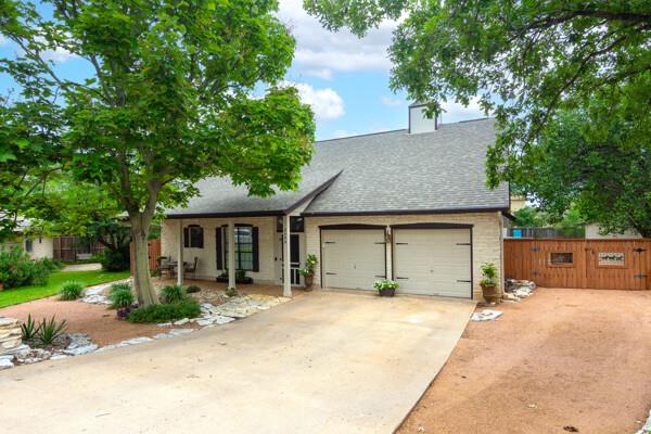 3098 Cutaway CV, Round Rock, TX 78681