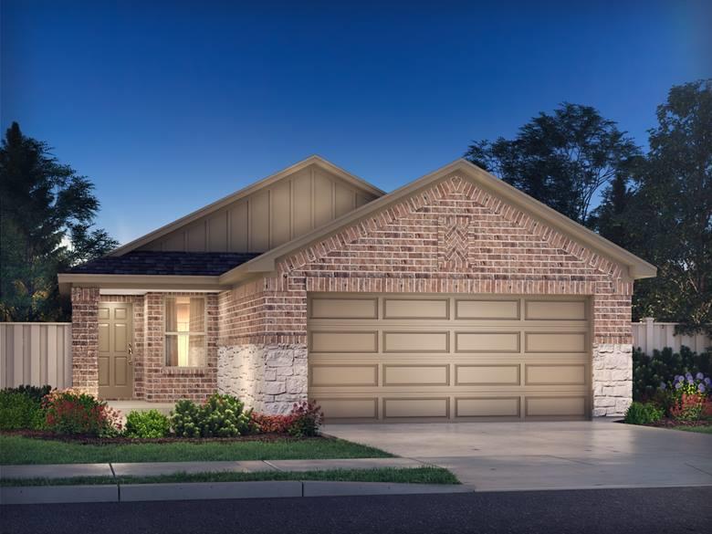 112 Rivendale ST, Liberty Hill, TX 78642