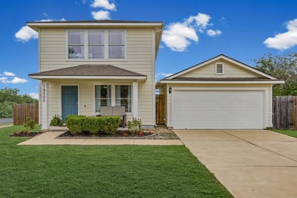 18400 Belfry Ps, Manor, TX 78653