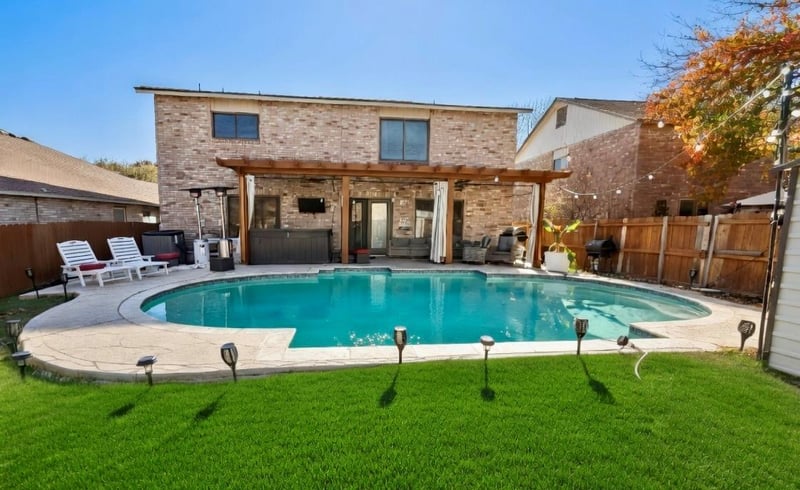 9218 Mirecourt , San Antonio, TX 78250