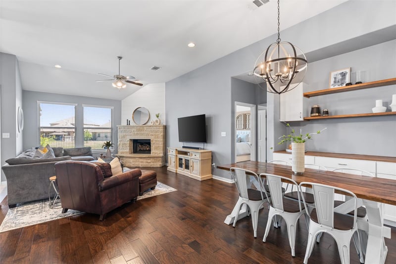 304 Miracle Rose Way, Liberty Hill, TX 78642
