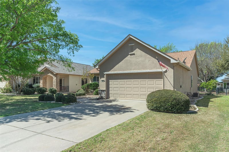 516 Texas DR, Georgetown, TX 78633