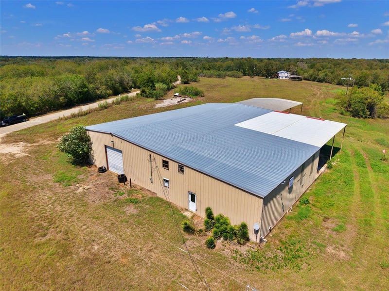 2007 and 2035 Jeddo RD, Rosanky, TX 78953