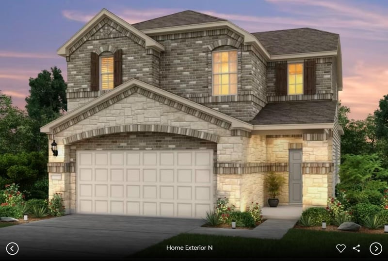 424 Foresail RD, Leander, TX 78641