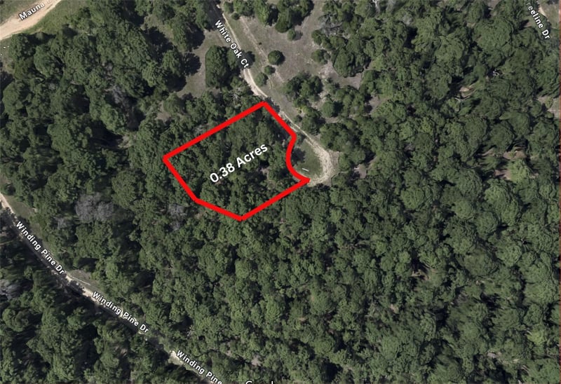 Lot 32 White Oak CT, Bastrop, TX 78602