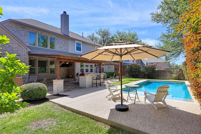 2709 Brindisi Way, Cedar Park, TX 78613