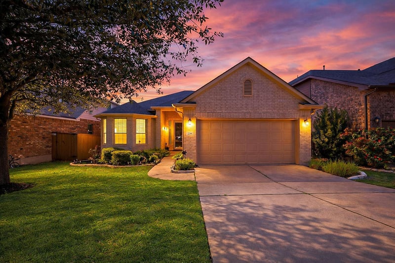 2716 Granite Hill DR, Leander, TX 78641