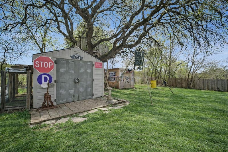 103 Oak Ridge CIR, Georgetown, TX 78628