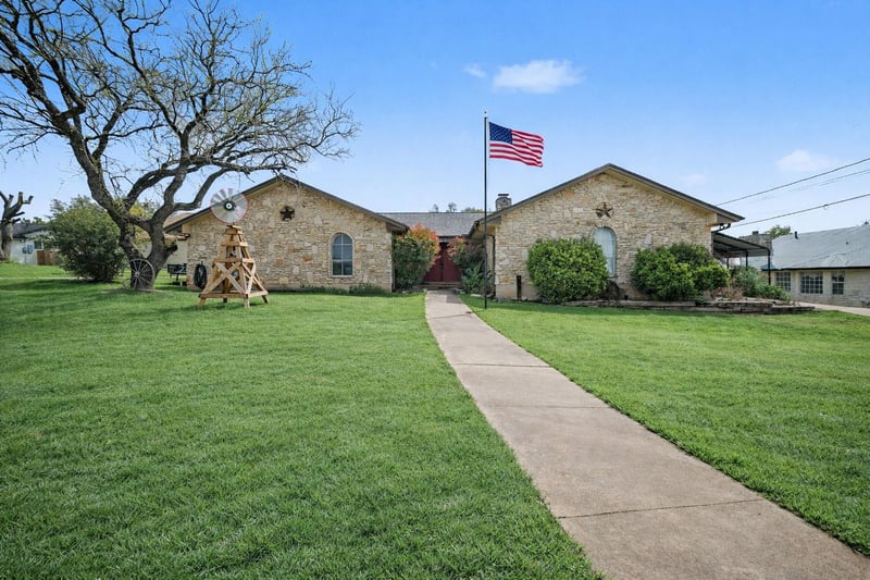103 Oak Ridge CIR, Georgetown, TX 78628