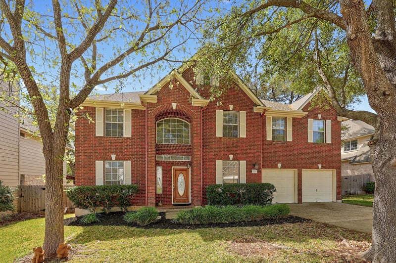 2023 Wood Glen DR, Round Rock, TX 78681