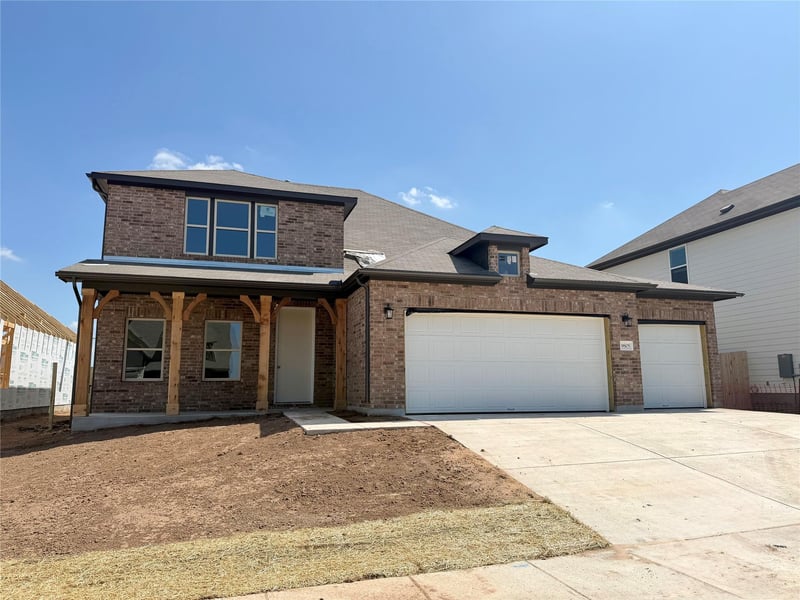 9805 Serene Bliss LN, Buda, TX 78610