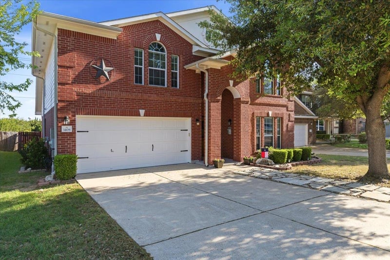 1408 Tumbling River DR, Leander, TX 78641