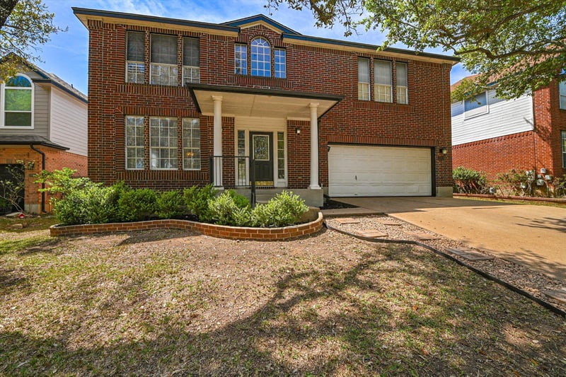 2813 Cortez DR, Cedar Park, TX 78613