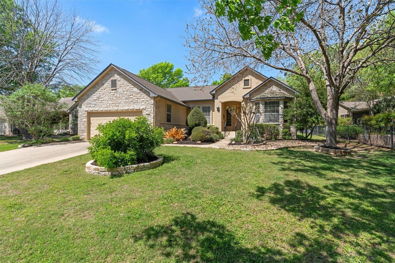110 Persimmon LN, Georgetown, TX 78633