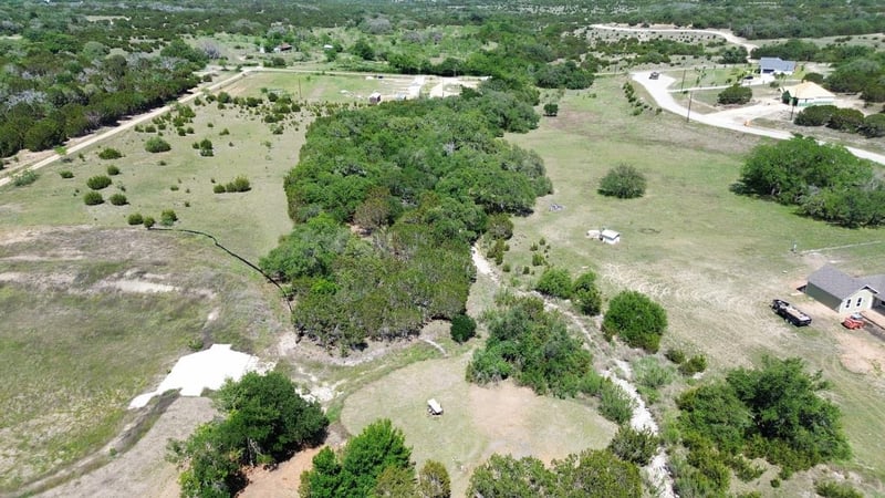 Lot 36 Garner Ranch RD, Bertram, TX 78605