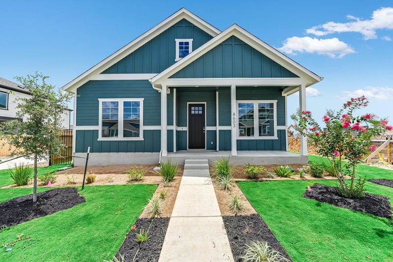 8603 Dongan DR, Austin, TX 78744