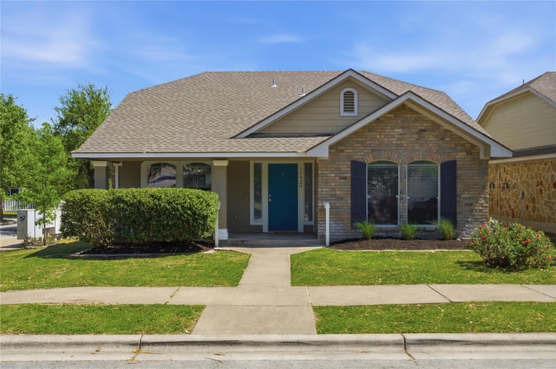17929 Ice Age Trails ST, Pflugerville, TX 78660