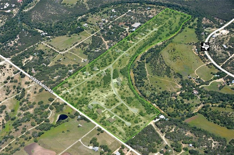 321 Onion Creek LN, Driftwood, TX 78619